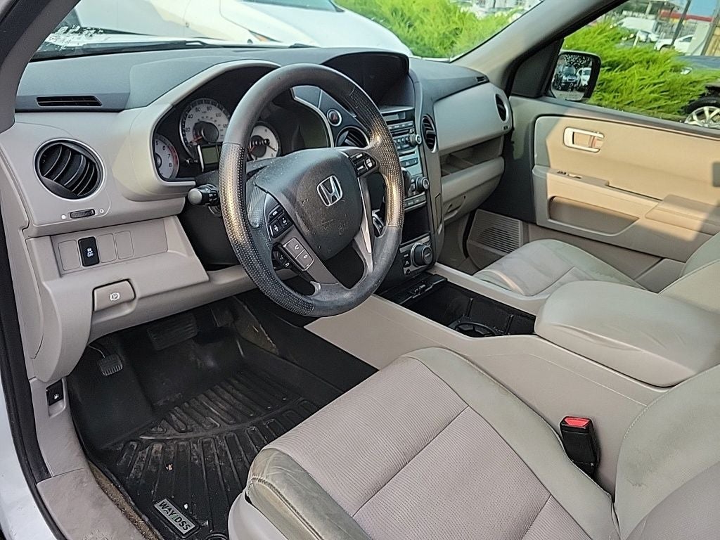 2015 Honda Pilot SE