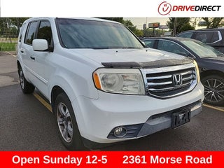 2015 Honda Pilot SE