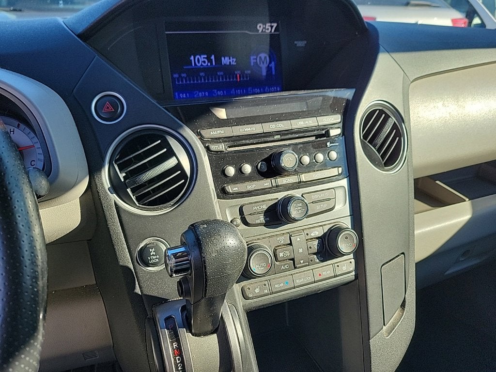 2015 Honda Pilot EX-L