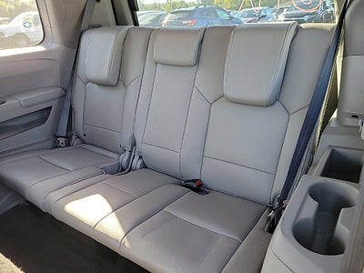 2015 Honda Pilot EX-L