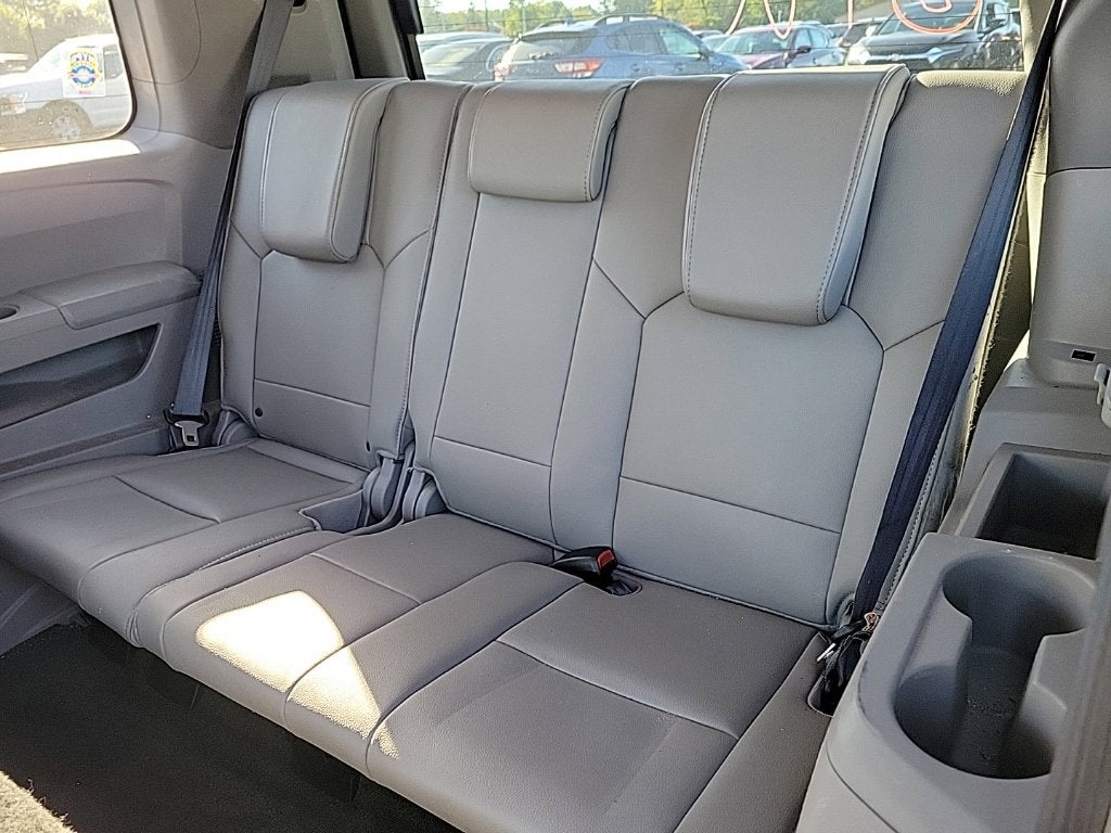 2015 Honda Pilot EX-L