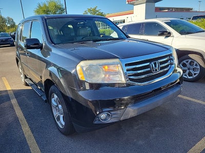 2015 Honda Pilot EX-L