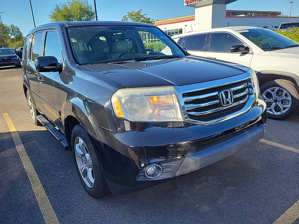 2015 Honda Pilot EX-L