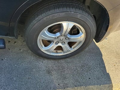 2015 Honda Pilot EX-L