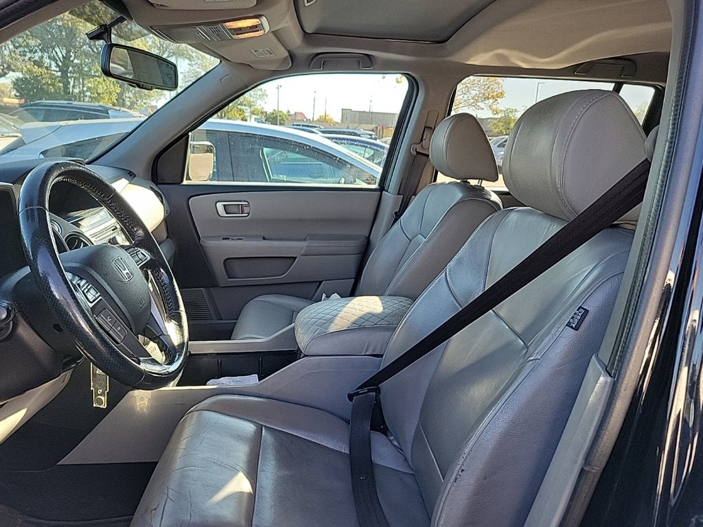 2015 Honda Pilot EX-L
