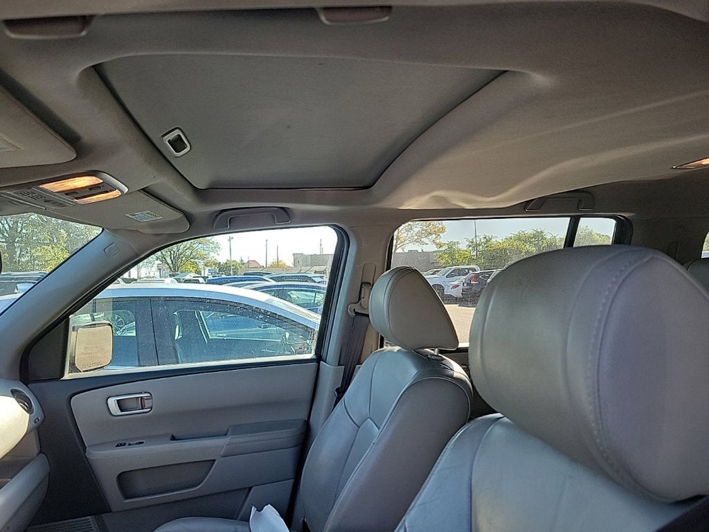 2015 Honda Pilot EX-L