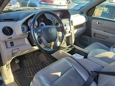 2015 Honda Pilot EX-L