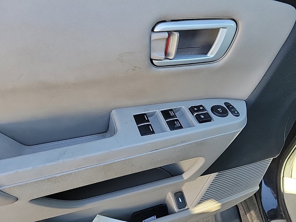 2015 Honda Pilot EX-L