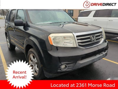2013 Honda Pilot EX-L