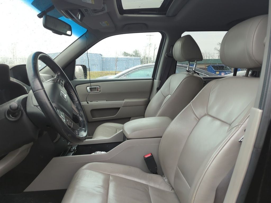 2013 Honda Pilot EX-L