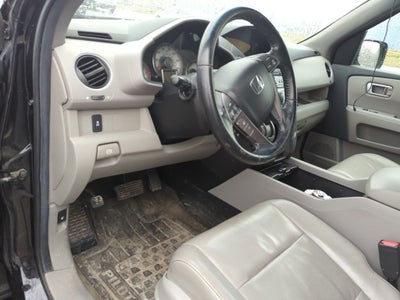 2013 Honda Pilot EX-L