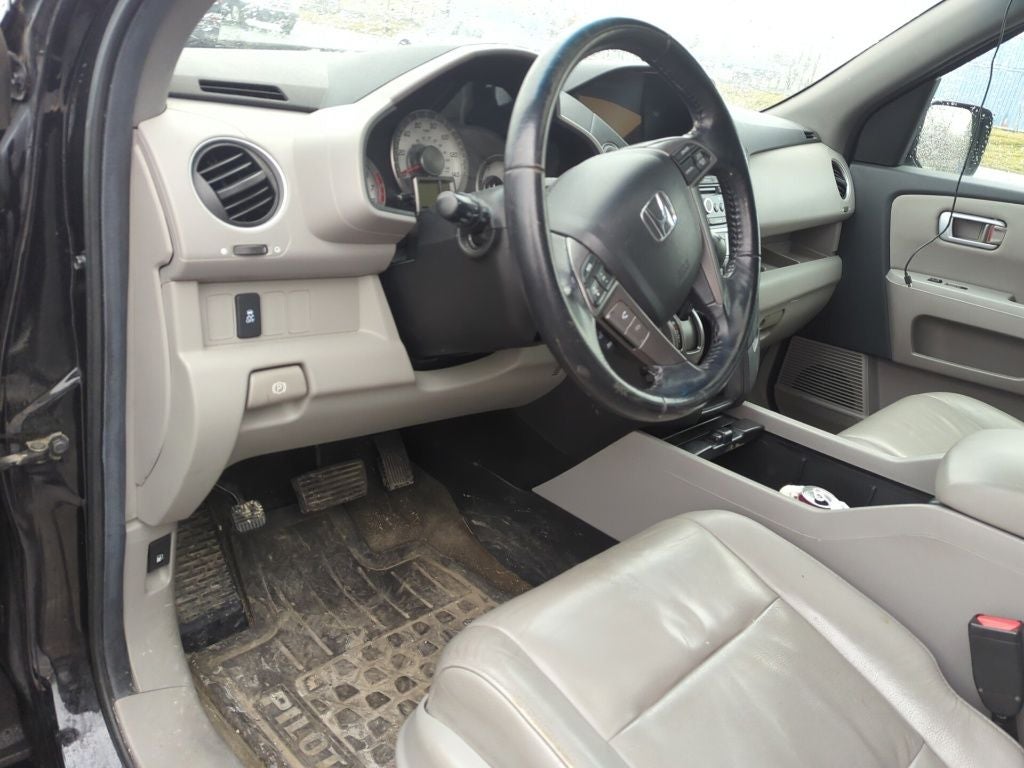 2013 Honda Pilot EX-L