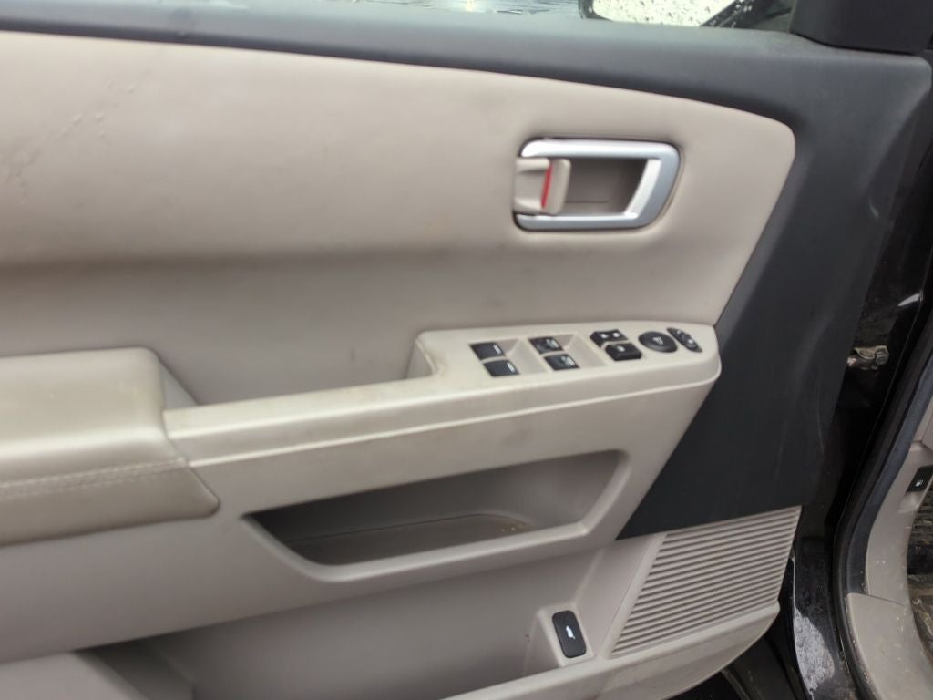 2013 Honda Pilot EX-L