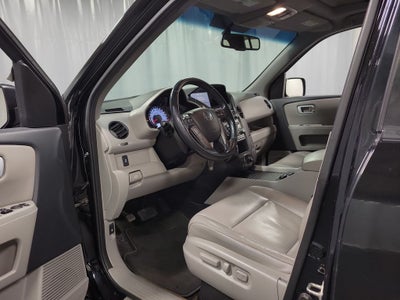 2015 Honda Pilot EX-L w/Navigation