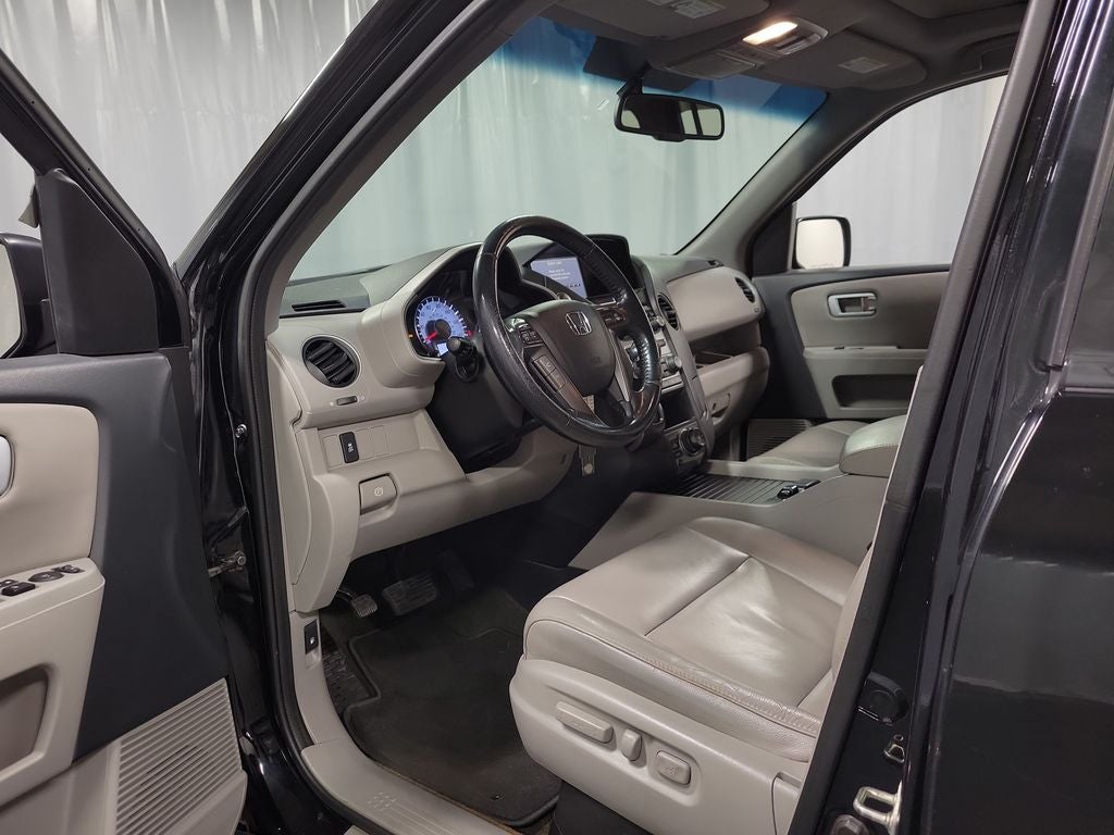 2015 Honda Pilot EX-L w/Navigation