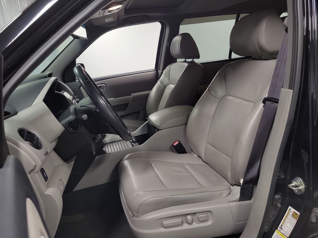 2015 Honda Pilot EX-L w/Navigation