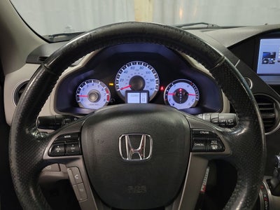 2015 Honda Pilot EX-L w/Navigation