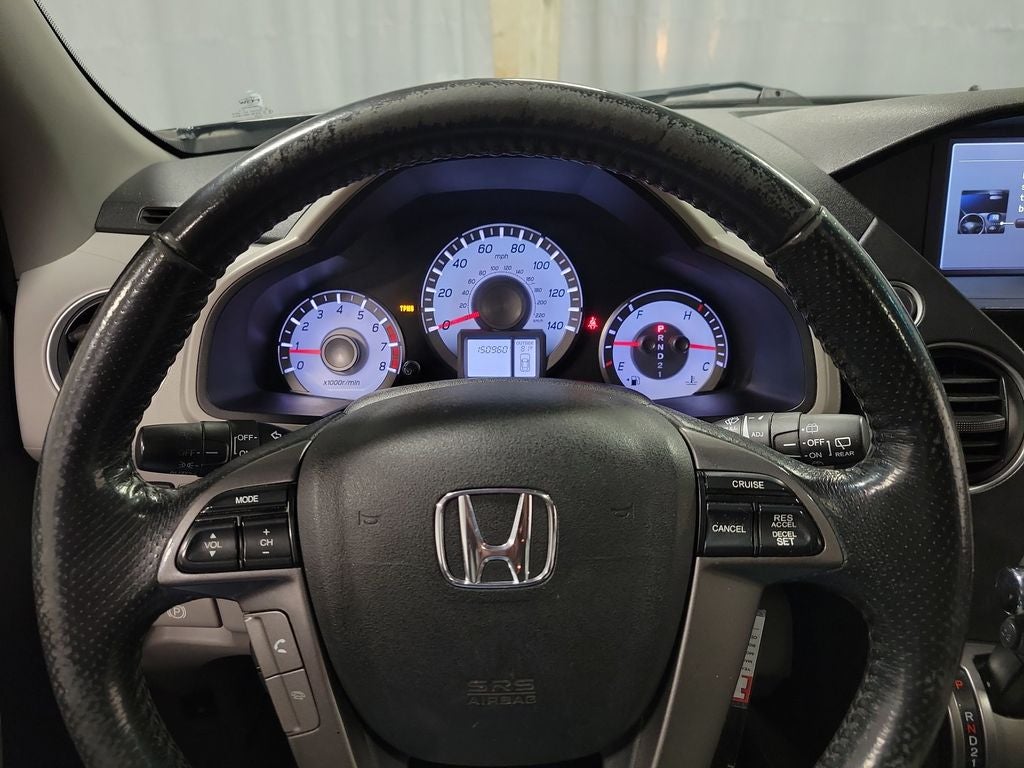 2015 Honda Pilot EX-L w/Navigation