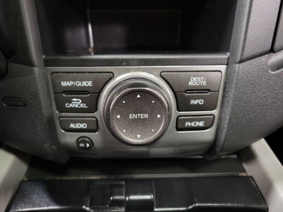 2015 Honda Pilot EX-L w/Navigation