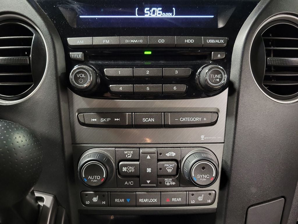 2015 Honda Pilot EX-L w/Navigation