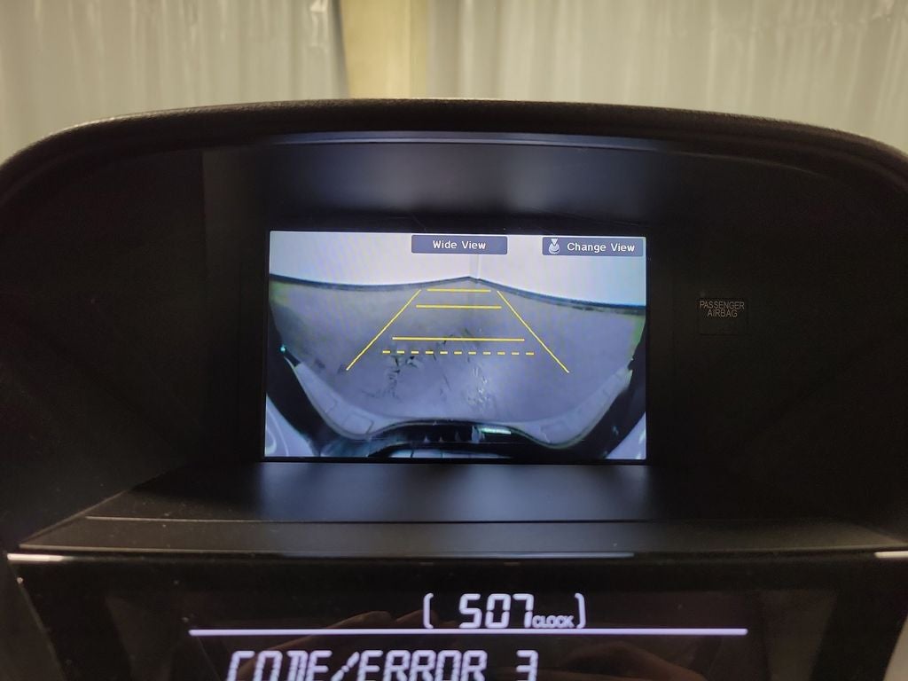 2015 Honda Pilot EX-L w/Navigation