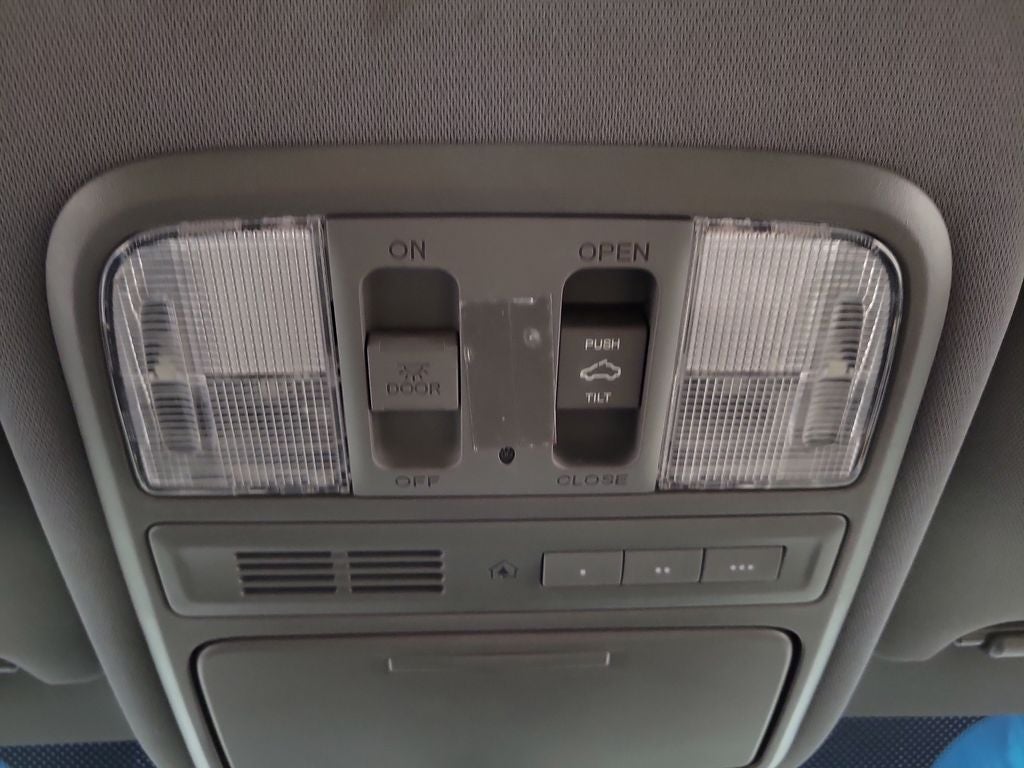 2015 Honda Pilot EX-L w/Navigation