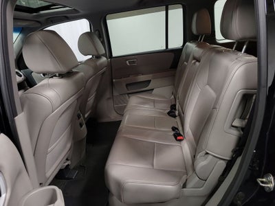 2015 Honda Pilot EX-L w/Navigation