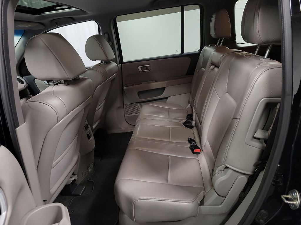 2015 Honda Pilot EX-L w/Navigation