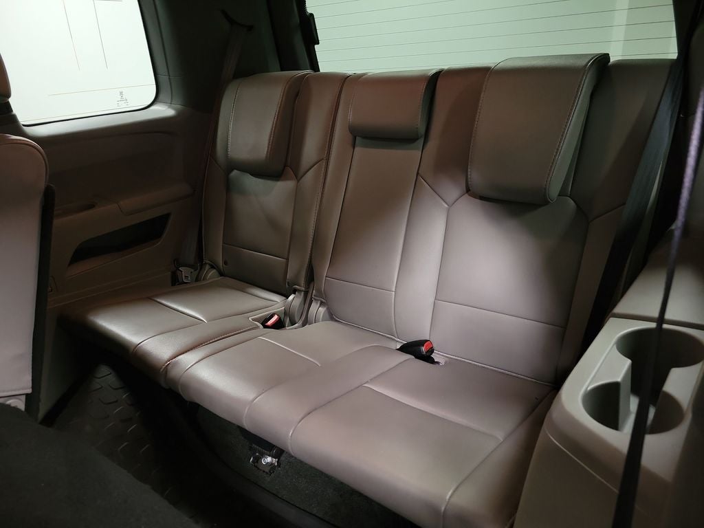 2015 Honda Pilot EX-L w/Navigation