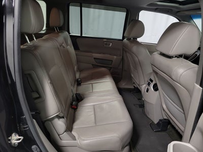 2015 Honda Pilot EX-L w/Navigation
