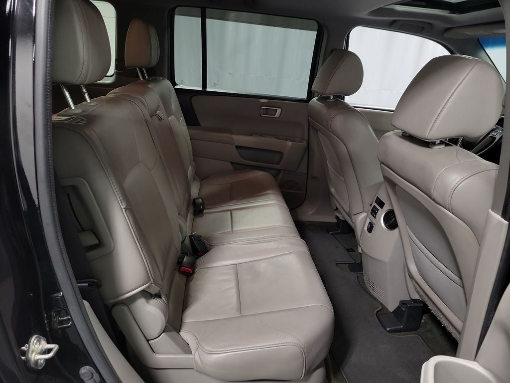 2015 Honda Pilot EX-L w/Navigation