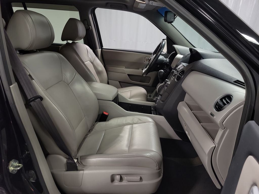 2015 Honda Pilot EX-L w/Navigation