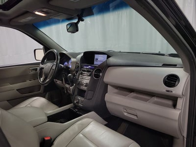 2015 Honda Pilot EX-L w/Navigation