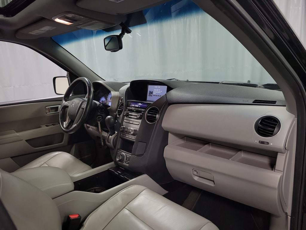 2015 Honda Pilot EX-L w/Navigation