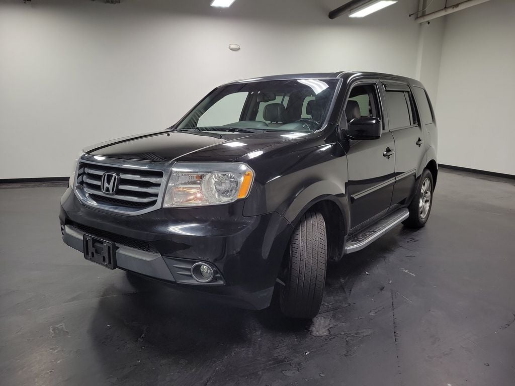 2015 Honda Pilot EX-L w/Navigation