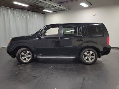 2015 Honda Pilot EX-L w/Navigation