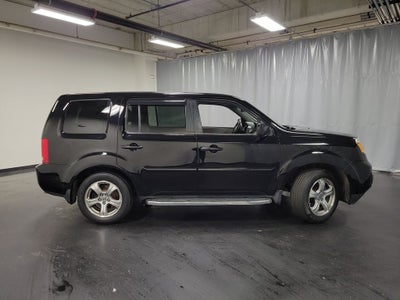 2015 Honda Pilot EX-L w/Navigation