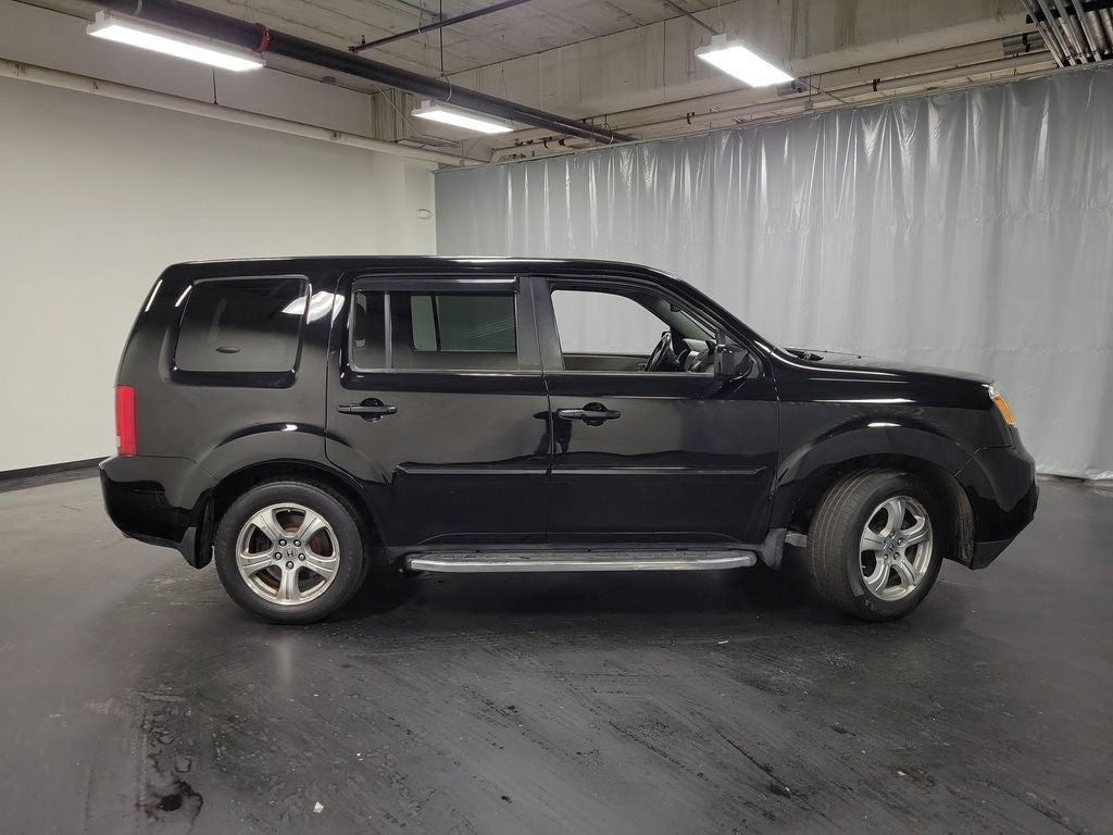 2015 Honda Pilot EX-L w/Navigation