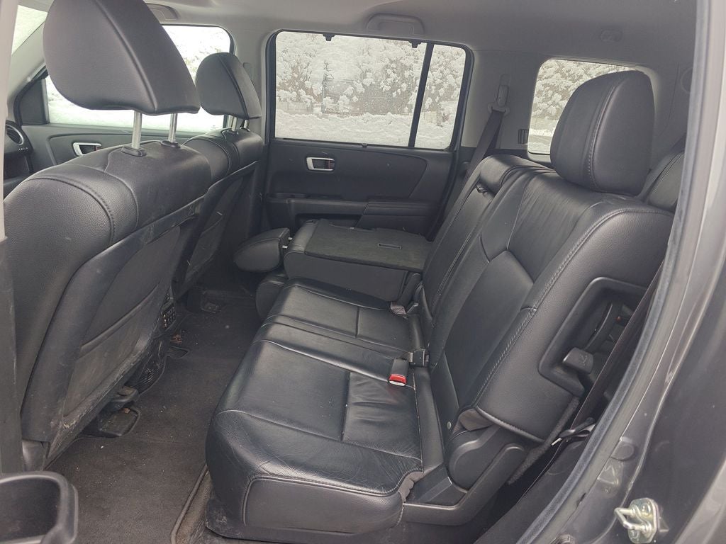 2013 Honda Pilot Touring