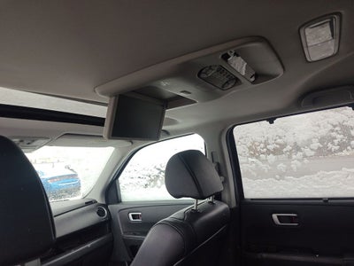 2013 Honda Pilot Touring