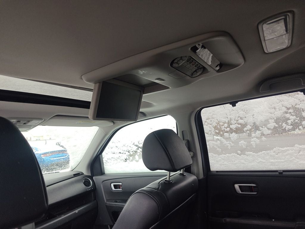 2013 Honda Pilot Touring