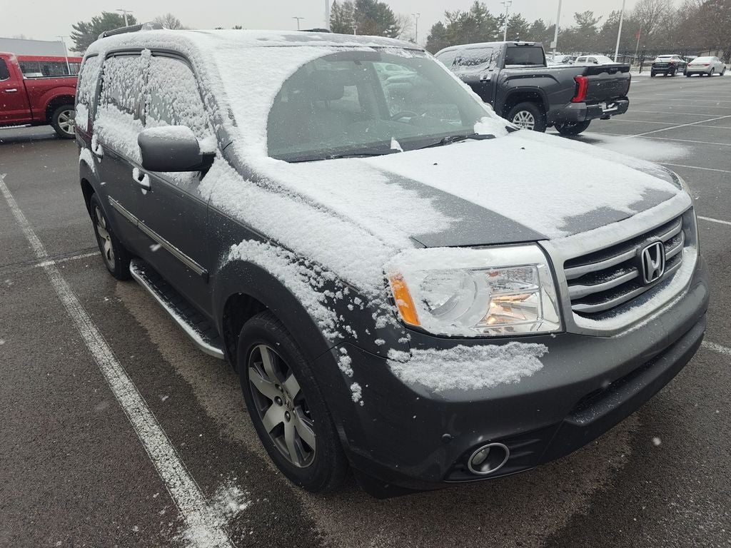 2013 Honda Pilot Touring