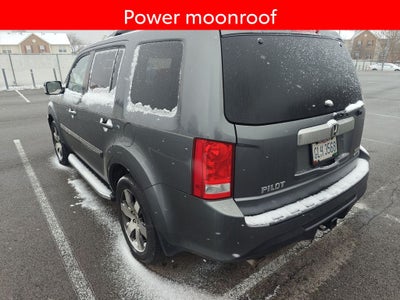 2013 Honda Pilot Touring