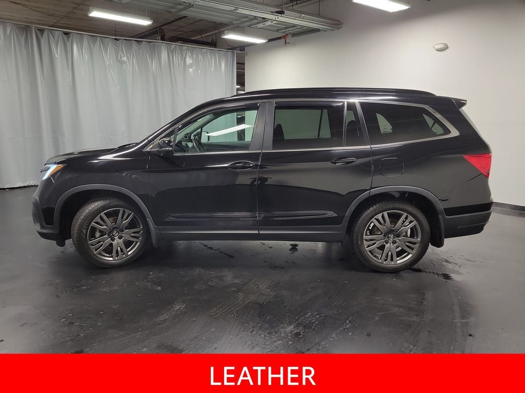 2022 Honda Pilot Special Edition