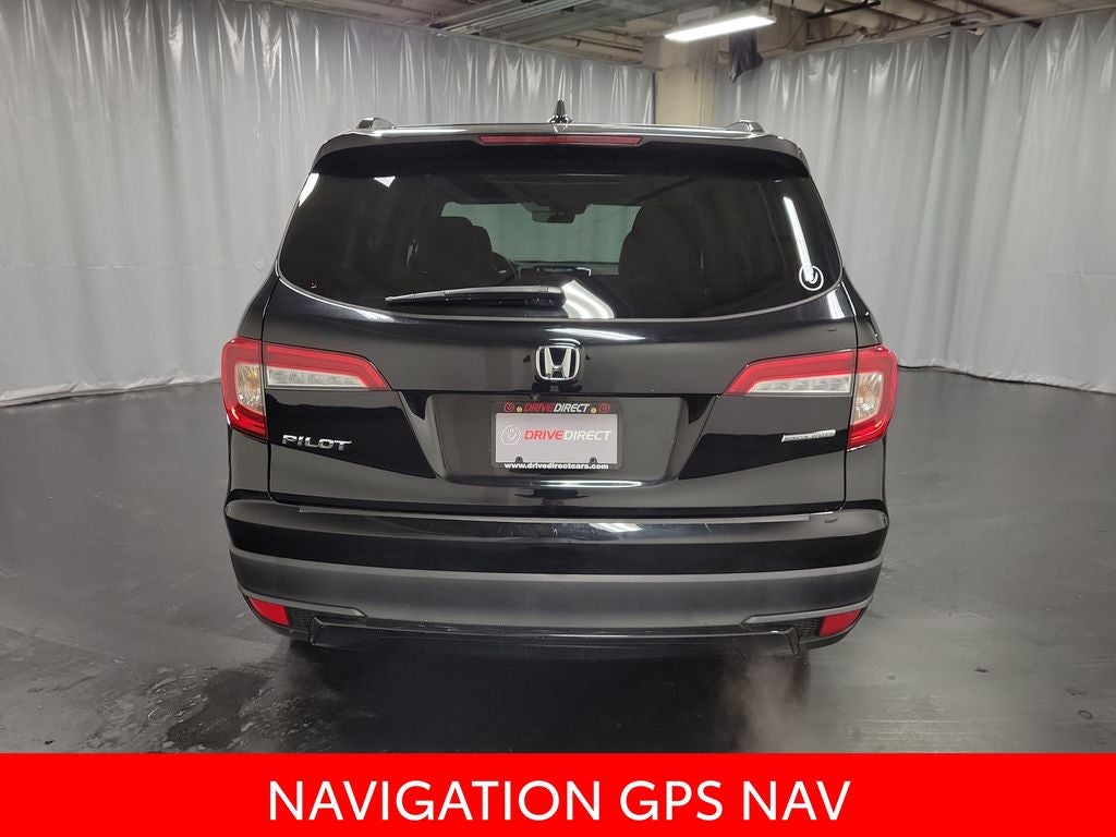 2022 Honda Pilot Special Edition