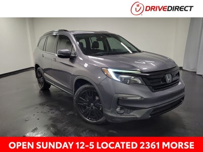 2021 Honda Pilot Special Edition