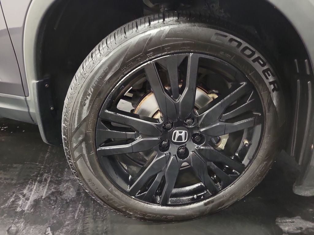 2021 Honda Pilot Special Edition