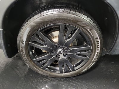 2021 Honda Pilot Special Edition