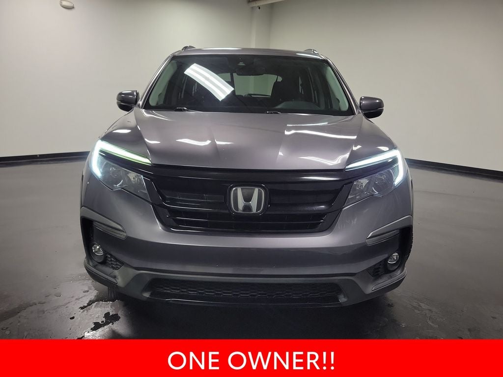 2021 Honda Pilot Special Edition