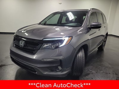 2021 Honda Pilot Special Edition